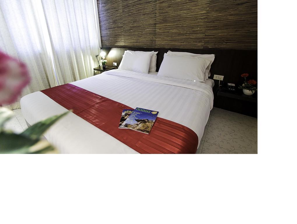 The Ratchathani Hotel Ubon Ratchathani Ngoại thất bức ảnh
