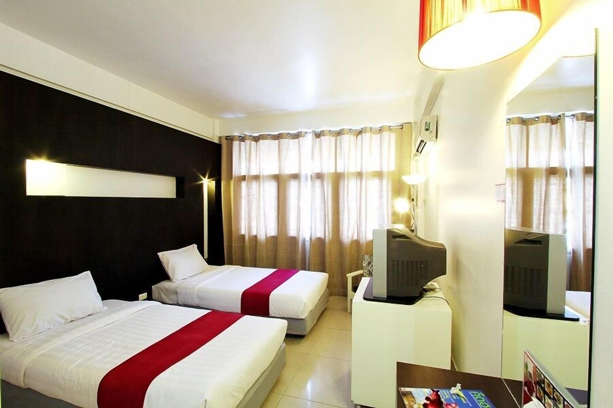 The Ratchathani Hotel Ubon Ratchathani Ngoại thất bức ảnh