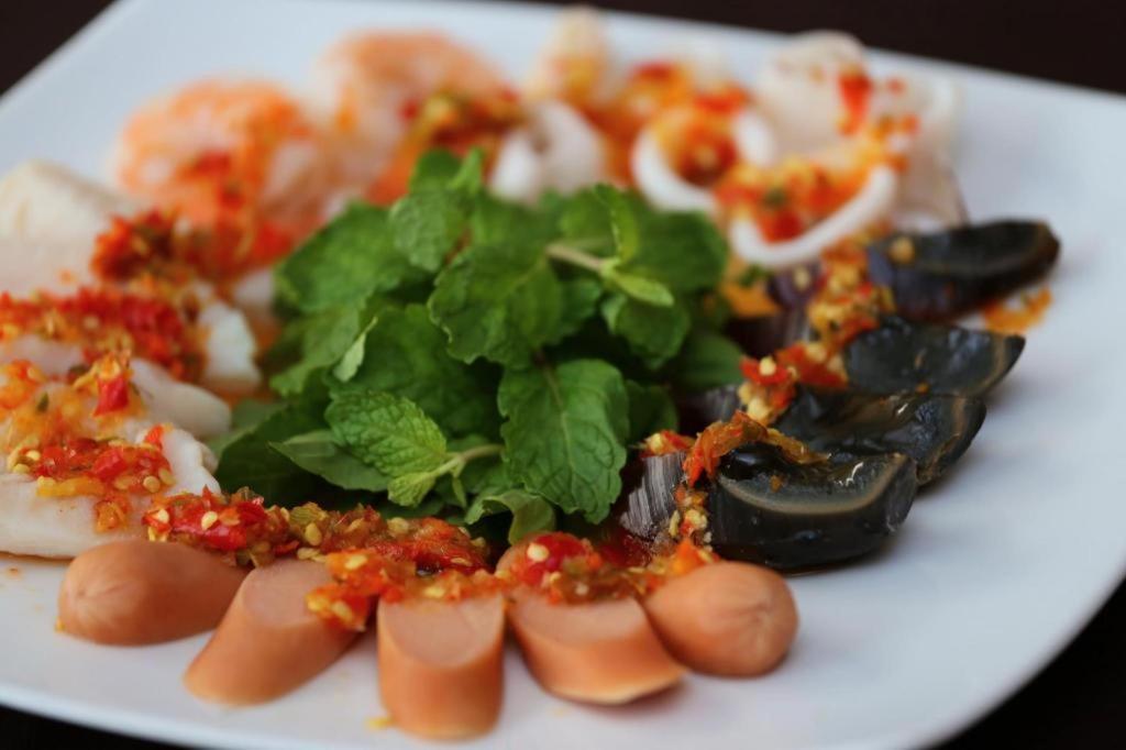 The Ratchathani Hotel Ubon Ratchathani Ngoại thất bức ảnh