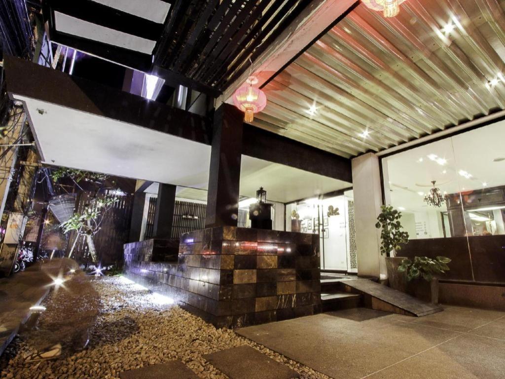 The Ratchathani Hotel Ubon Ratchathani Ngoại thất bức ảnh