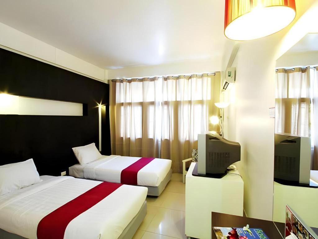 The Ratchathani Hotel Ubon Ratchathani Ngoại thất bức ảnh