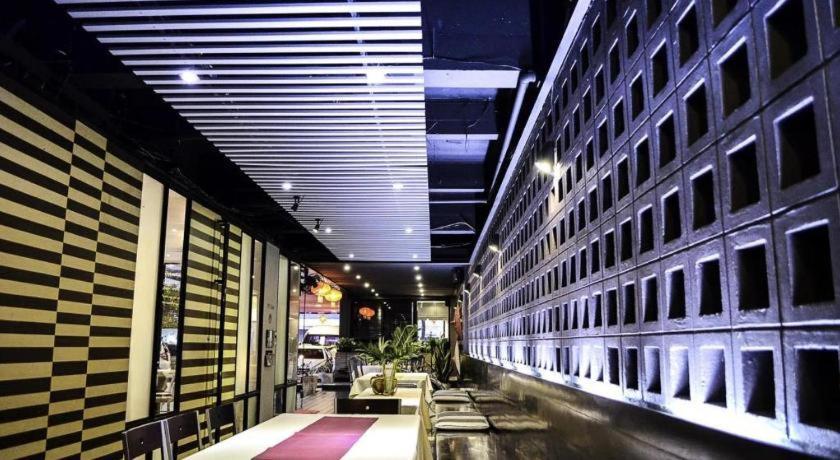 The Ratchathani Hotel Ubon Ratchathani Ngoại thất bức ảnh