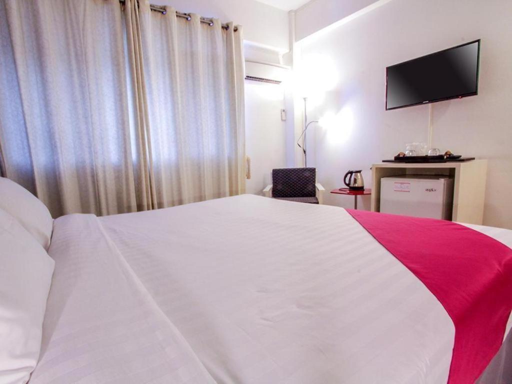The Ratchathani Hotel Ubon Ratchathani Ngoại thất bức ảnh