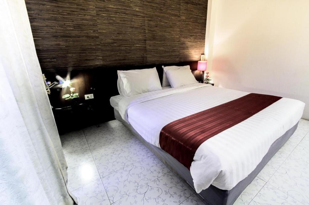 The Ratchathani Hotel Ubon Ratchathani Ngoại thất bức ảnh