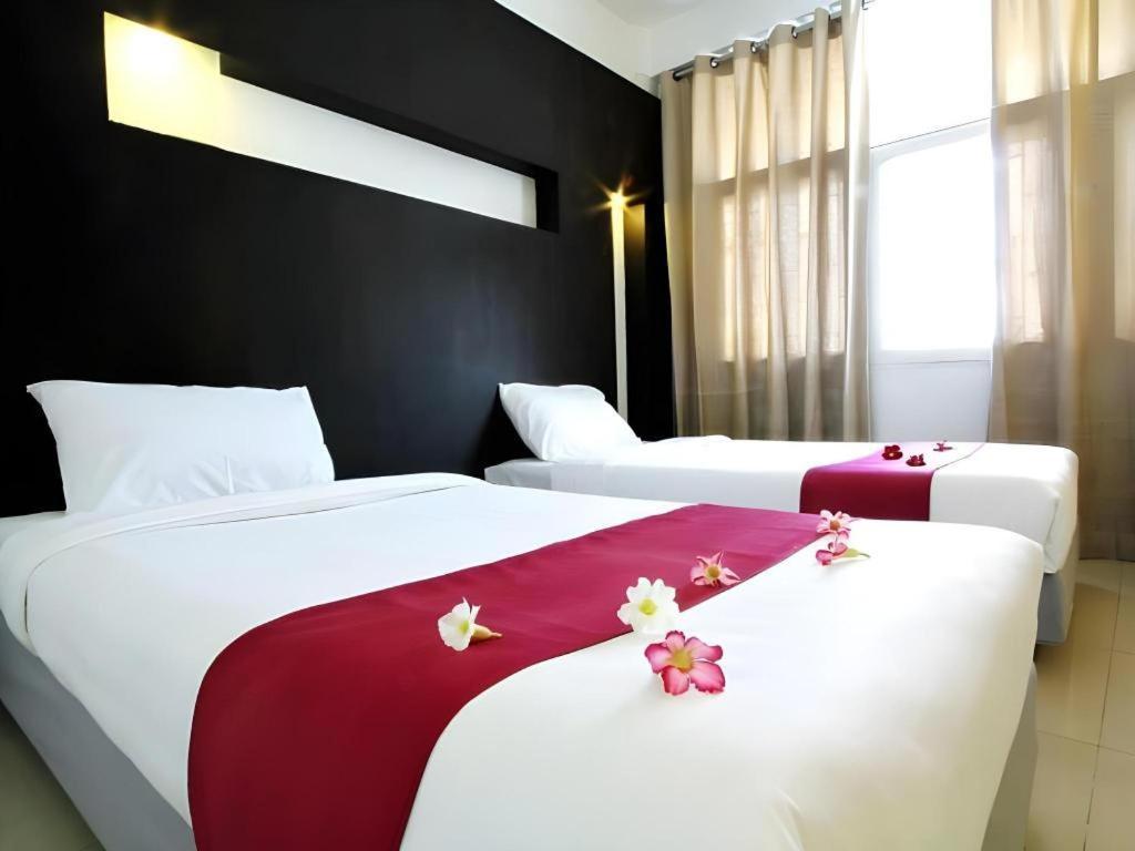 The Ratchathani Hotel Ubon Ratchathani Ngoại thất bức ảnh