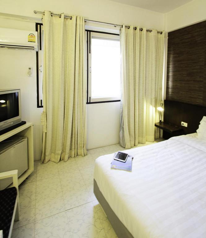 The Ratchathani Hotel Ubon Ratchathani Ngoại thất bức ảnh