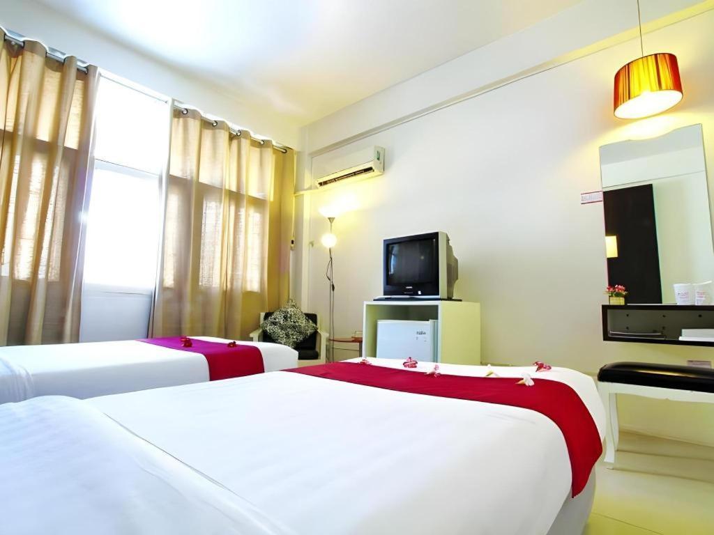 The Ratchathani Hotel Ubon Ratchathani Ngoại thất bức ảnh