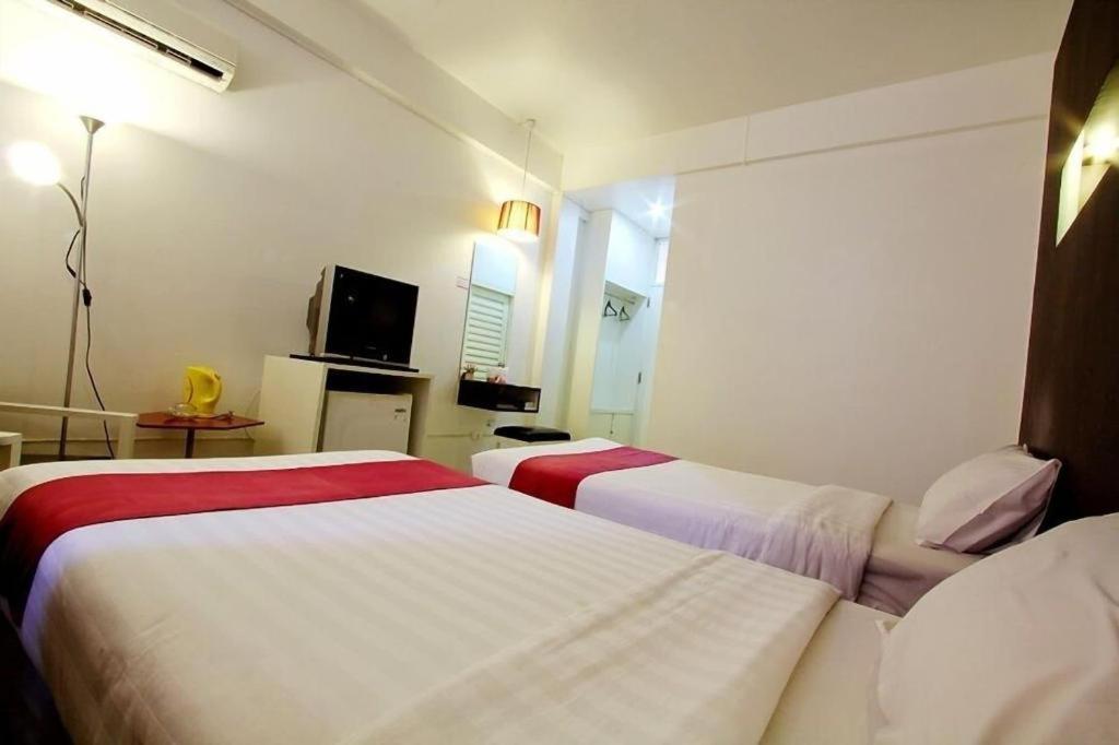 The Ratchathani Hotel Ubon Ratchathani Ngoại thất bức ảnh