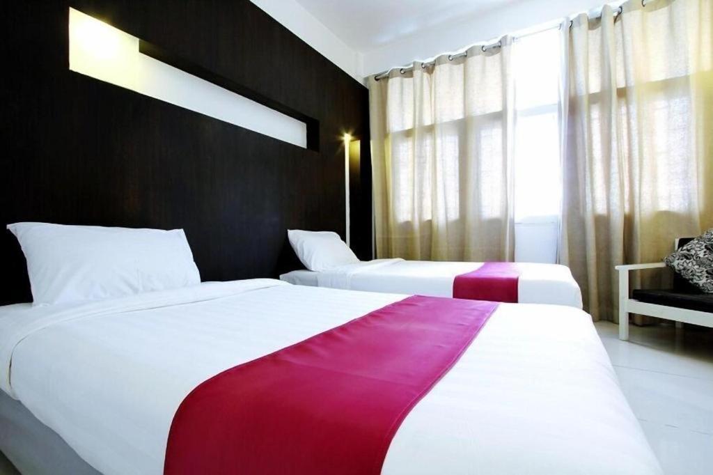 The Ratchathani Hotel Ubon Ratchathani Ngoại thất bức ảnh