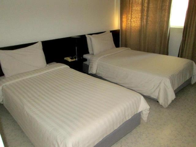 The Ratchathani Hotel Ubon Ratchathani Ngoại thất bức ảnh
