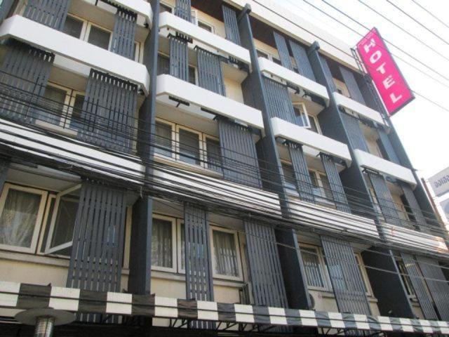 The Ratchathani Hotel Ubon Ratchathani Ngoại thất bức ảnh