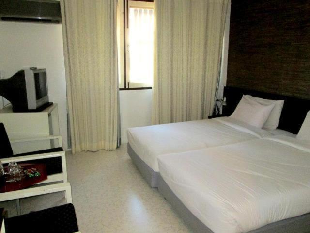 The Ratchathani Hotel Ubon Ratchathani Ngoại thất bức ảnh