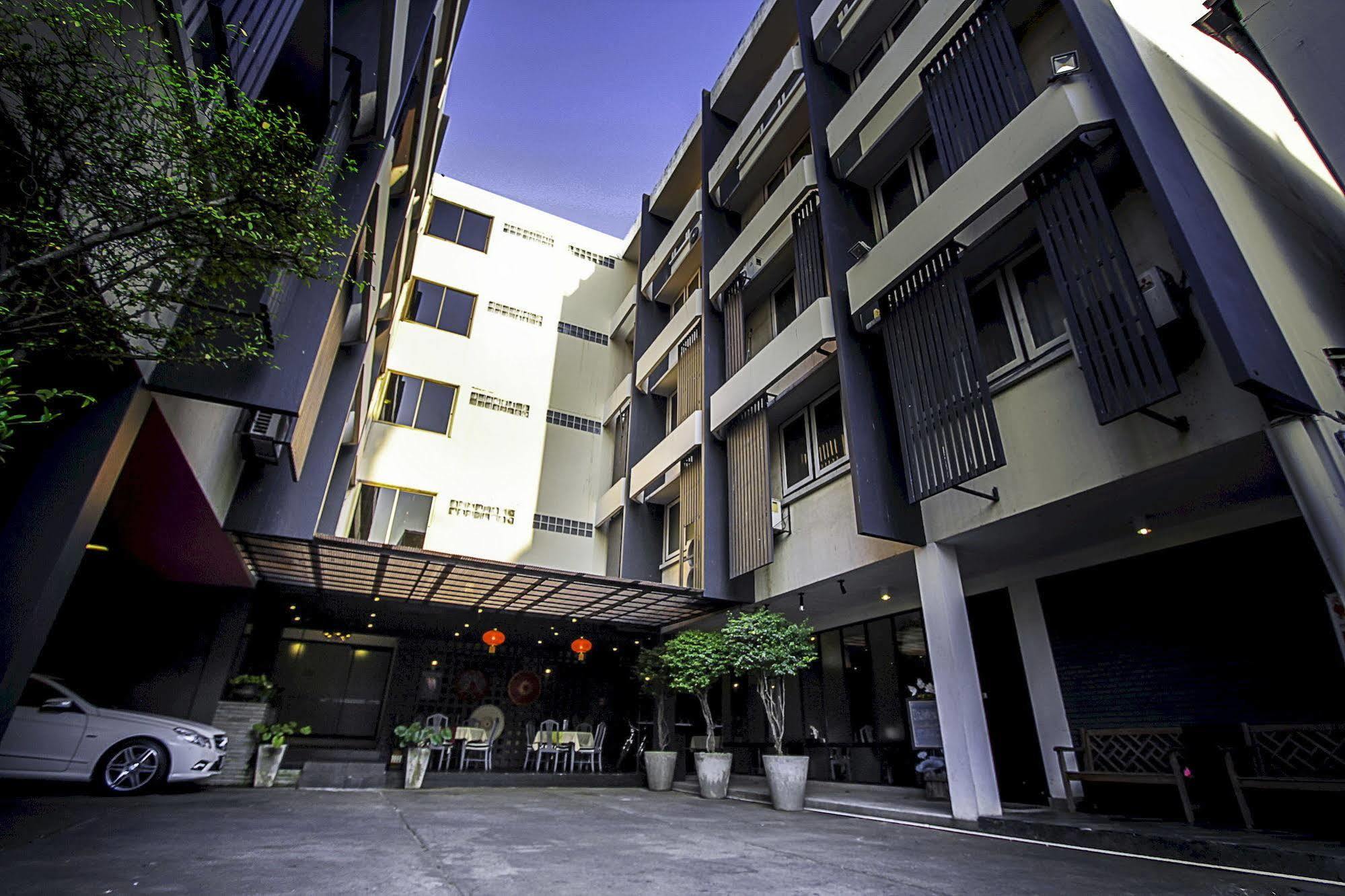 The Ratchathani Hotel Ubon Ratchathani Ngoại thất bức ảnh