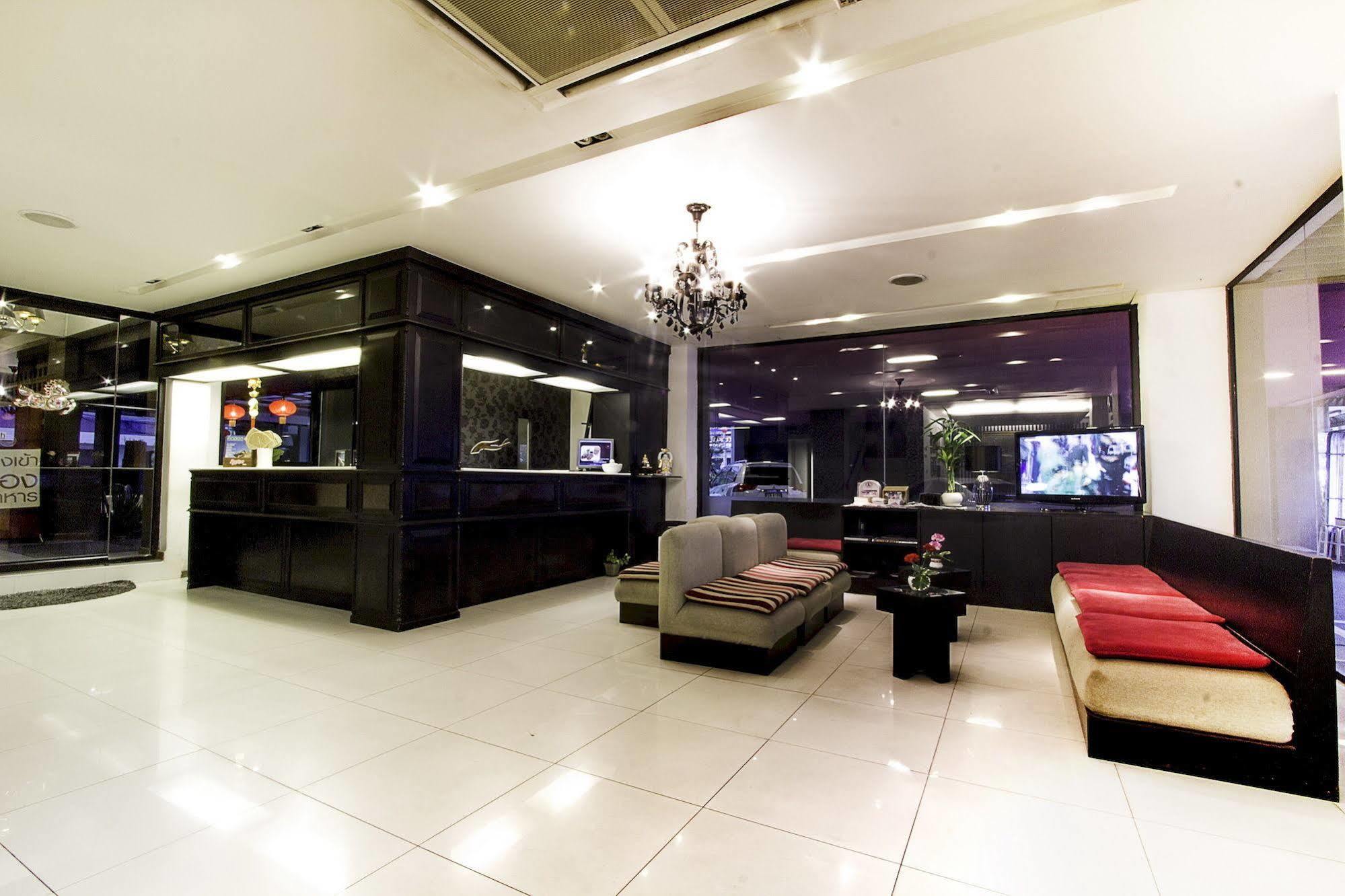 The Ratchathani Hotel Ubon Ratchathani Ngoại thất bức ảnh