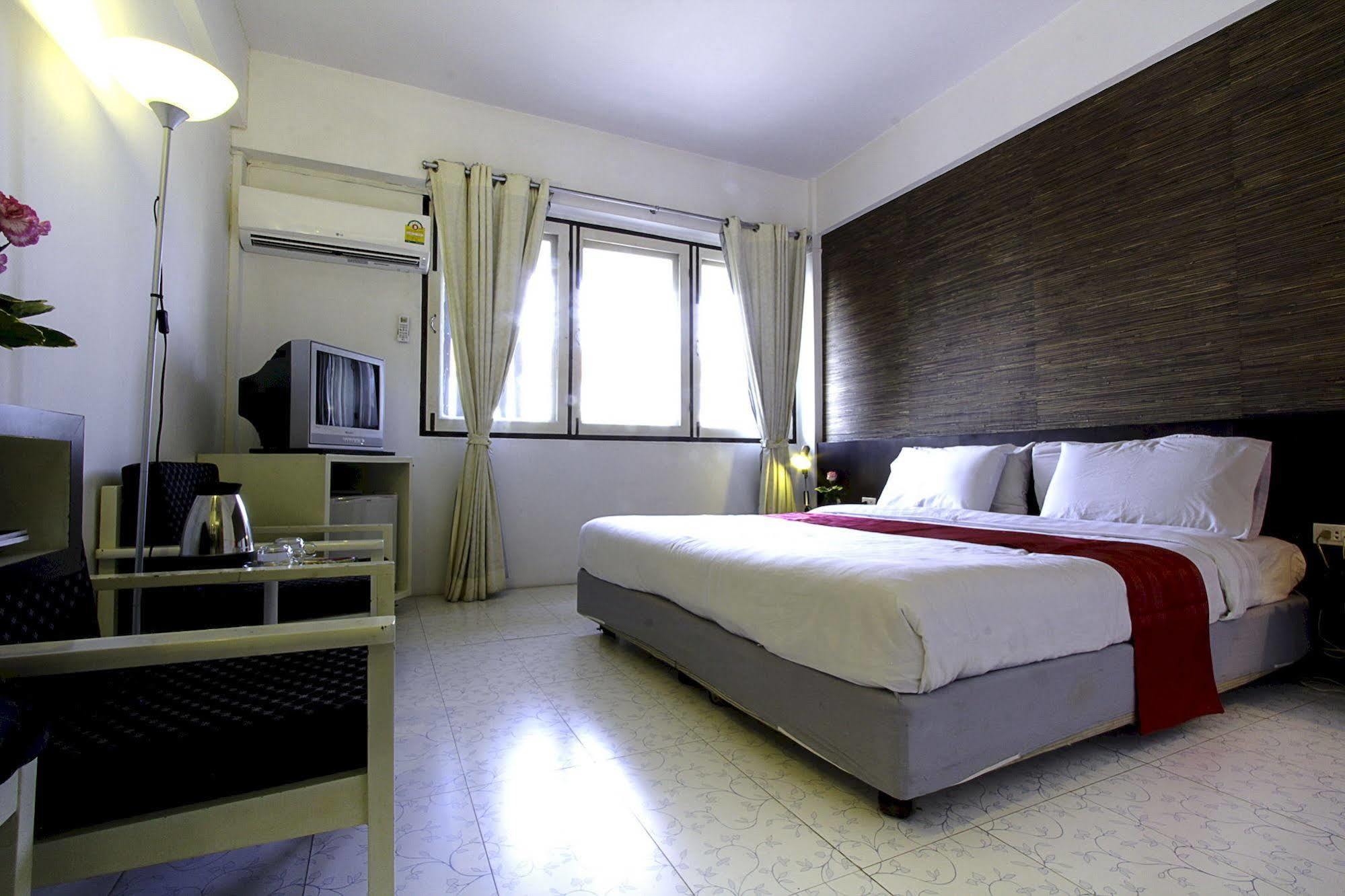 The Ratchathani Hotel Ubon Ratchathani Ngoại thất bức ảnh