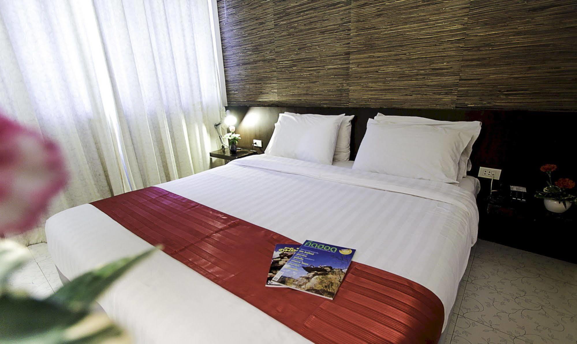 The Ratchathani Hotel Ubon Ratchathani Ngoại thất bức ảnh